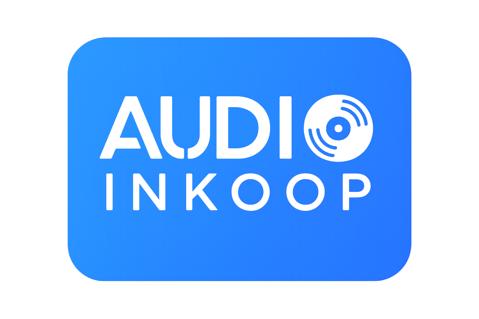 Audio Inkoop