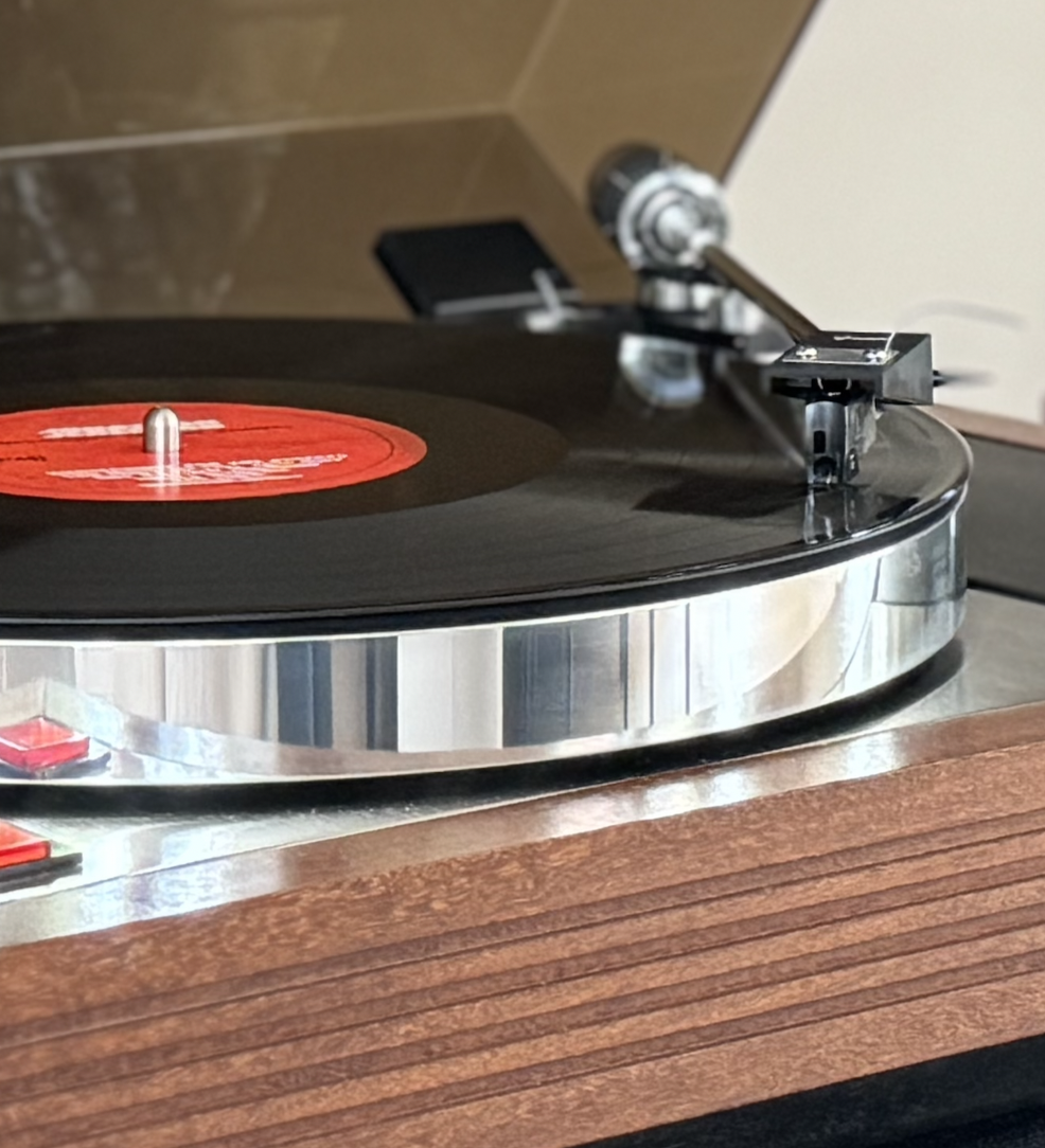 Platenspelers & vintage